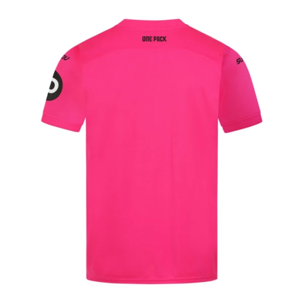 Wolverhampton Wanderers Maalivahdin Paita 2024/25