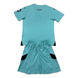 Wolverhampton Wanderers Maalivahdin Paita Lasten 2024/25 (+ Shortsit)