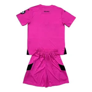 Wolverhampton Wanderers Maalivahdin Paita Lasten 2024/25 (+ Shortsit)