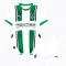 Borussia Mönchengladbach Kotipaita Lasten 2024/25 (+ Shortsit)