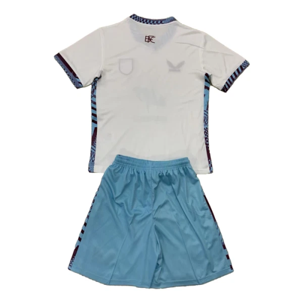 Burnley FC 3. Paita Lasten 2024/25 (+ Shortsit)