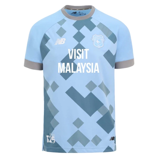 Cardiff City 3. Paita 2024/25