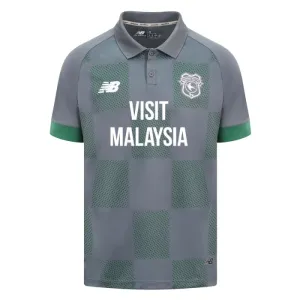 Cardiff City Vieraspaita 2024/25