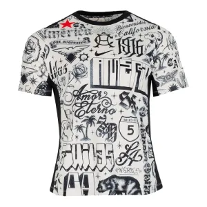 Club América Pre-Match Paita 2025