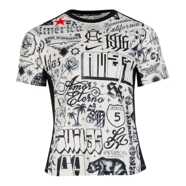 Club América Pre-Match Paita 2025 Club América Pre-Match Paita 2025