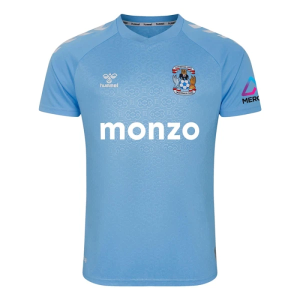Coventry City Kotipaita Lasten 2024/25 (+ Shortsit)