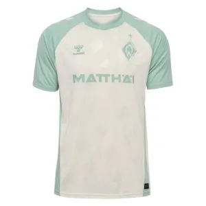 Werder Bremen Vieraspaita 2024/25