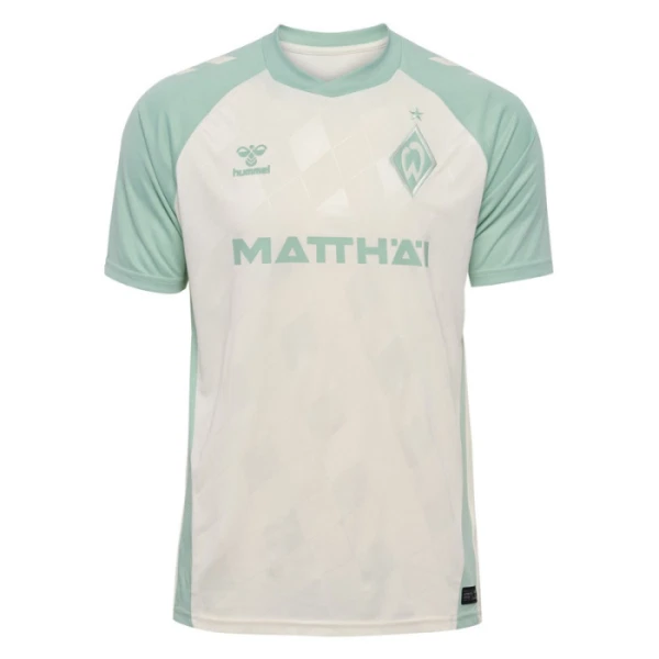 Werder Bremen Vieraspaita 2024/25 Werder Bremen Vieraspaita 2024/25