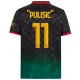 AC Milan Christian Pulisic 11 4. Paita 2024/25