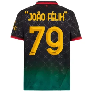 AC Milan João Félix 79 4. Paita 2024/25