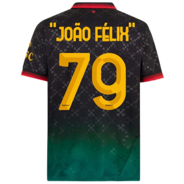 AC Milan João Félix 79 4. Paita 2024/25
