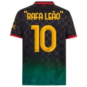 AC Milan Rafael Leão 10 4. Paita 2024/25