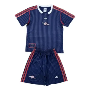 Arsenal Adidas Terrace Icon Paita Lasten 2024/25 (+ Shortsit)