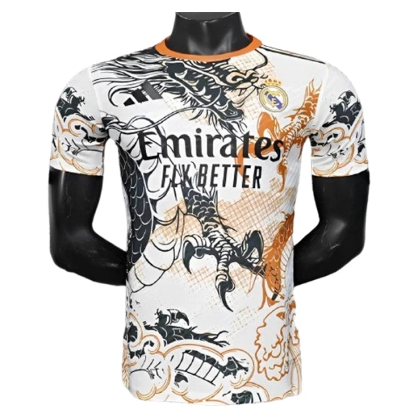 Barcelona Paita 2024/25 Dragon Erikoispainos