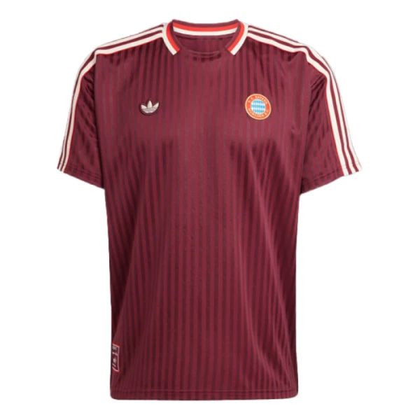 Bayern München Adidas Terrace Icon Paita 2024/25