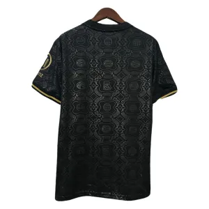 FC Bayern München Paita VuotispäIvä 2024/25 Musta