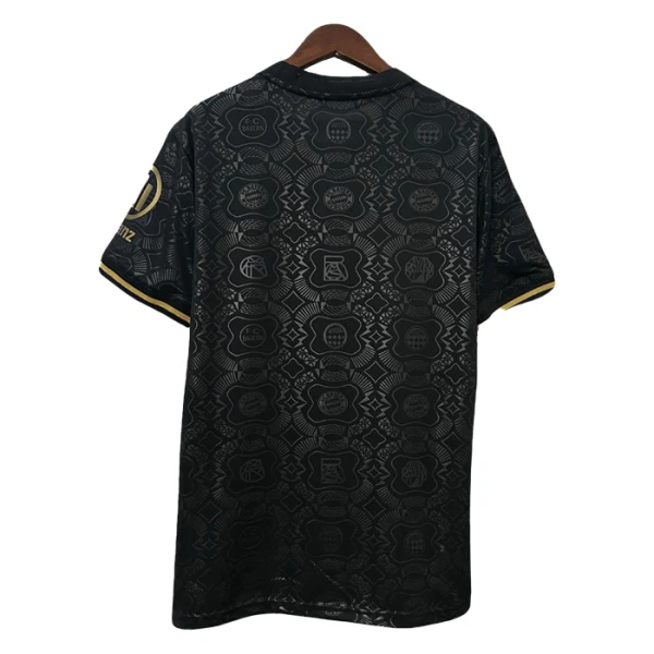 FC Bayern München Paita VuotispäIvä 2024/25 Musta