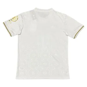 FC Bayern München Paita VuotispäIvä 2024/25 Valkoinen