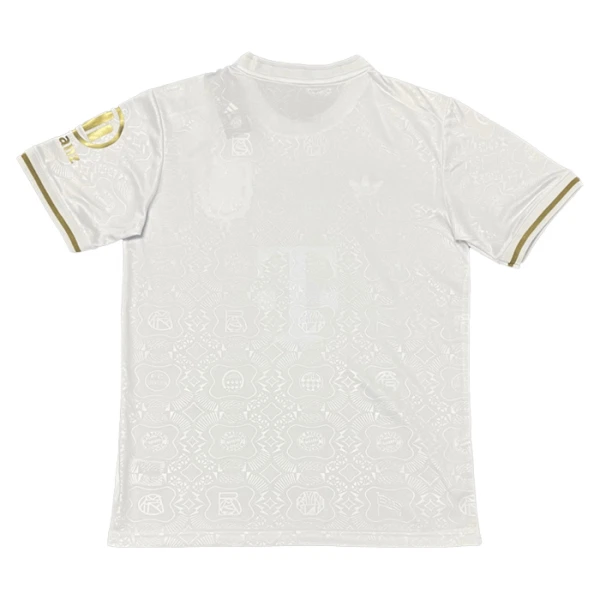 FC Bayern München Paita VuotispäIvä 2024/25 Valkoinen