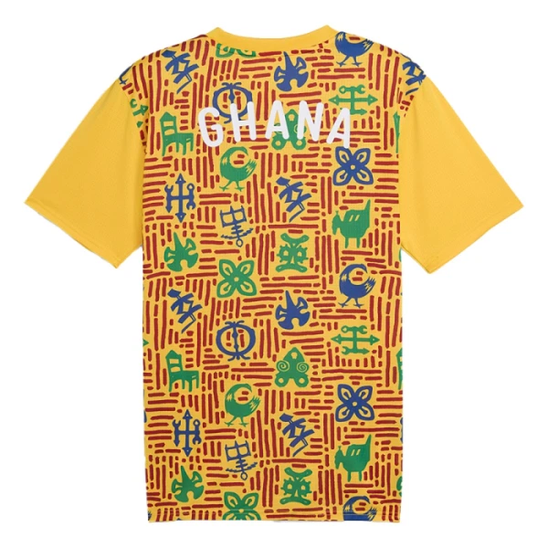 Ghana Pre-Match Paita 2024/25
