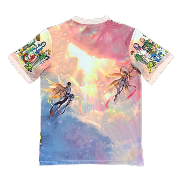 Japani x Digimon Paita 2024 Erikoispainos