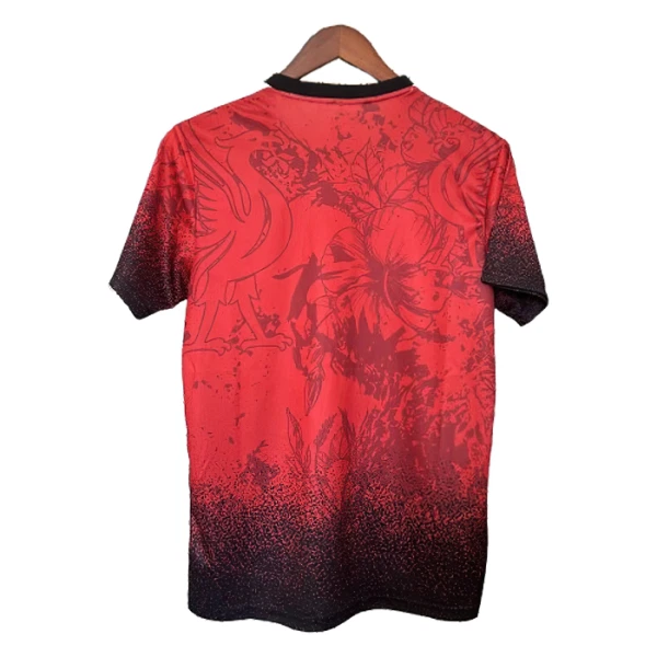 Liverpool Paita 2024/25 Punainen Erikoispainos