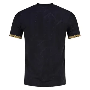 Meksiko Paita 2024/25 Musta Erikoispainos