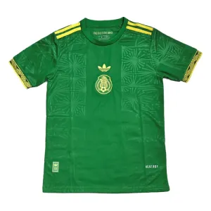 Meksiko Paita 2024/25 Vihreä Erikoispainos