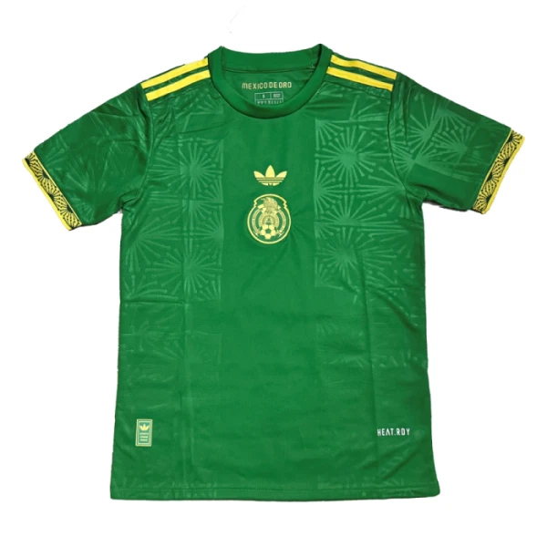 Meksiko Paita 2024/25 Vihreä Erikoispainos