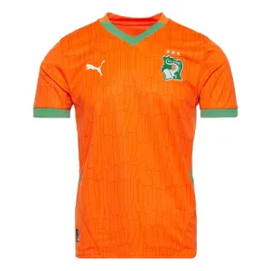 Norsunluurannikko Kotipaita 2024/25