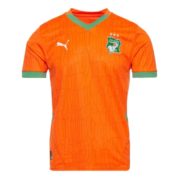 Norsunluurannikko Kotipaita 2024/25