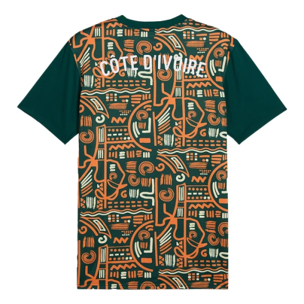 Norsunluurannikko Pre-Match Paita 2024/25