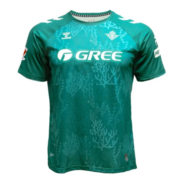 Real Betis 4. Paita 2024/25