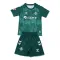 Real Betis 4. Paita Lasten 2024/25 (+ Shortsit)
