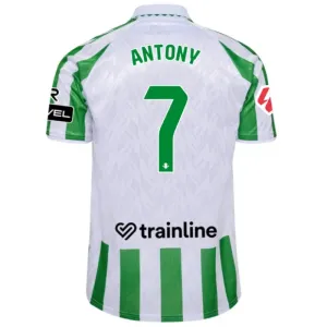 Real Betis Antony Santos 7 Kotipaita 2024/25