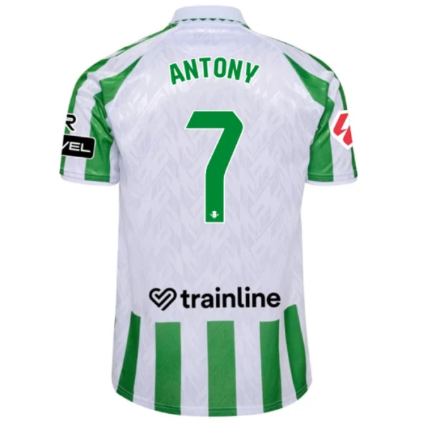 Real Betis Antony Santos 7 Kotipaita 2024/25