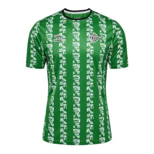 Real Betis Pre-Match Paita 2024/25 Vihreä