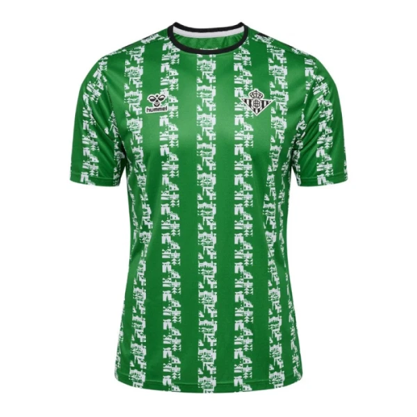 Real Betis Pre-Match Paita 2024/25 Vihreä