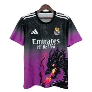 Real Madrid Paita 2024/25 Dragon Erikoispainos