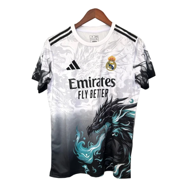 Real Madrid Paita 2024/25 Dragon Erikoispainos