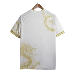 Real Madrid Paita 2024/25 Dragon Valkoinen Erikoispainos