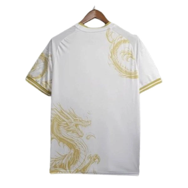 Real Madrid Paita 2024/25 Dragon Valkoinen Erikoispainos