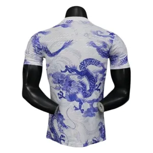 Real Madrid Paita 2024/25 Dragon Valkoinen Erikoispainos