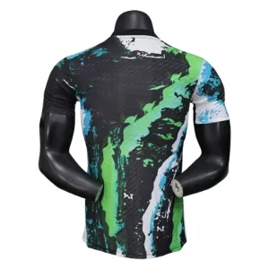 Real Madrid Paita 2024/25 Musta Erikoispainos