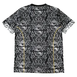 Real Madrid Paita 2024/25 Musta Erikoispainos