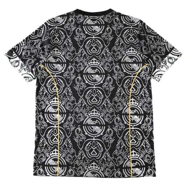 Real Madrid Paita 2024/25 Musta Erikoispainos