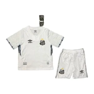 Santos FC Kotipaita Lasten 2024/25 (+ Shortsit)