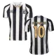 Santos FC Neymar JR 10 Vieraspaita 2024/25