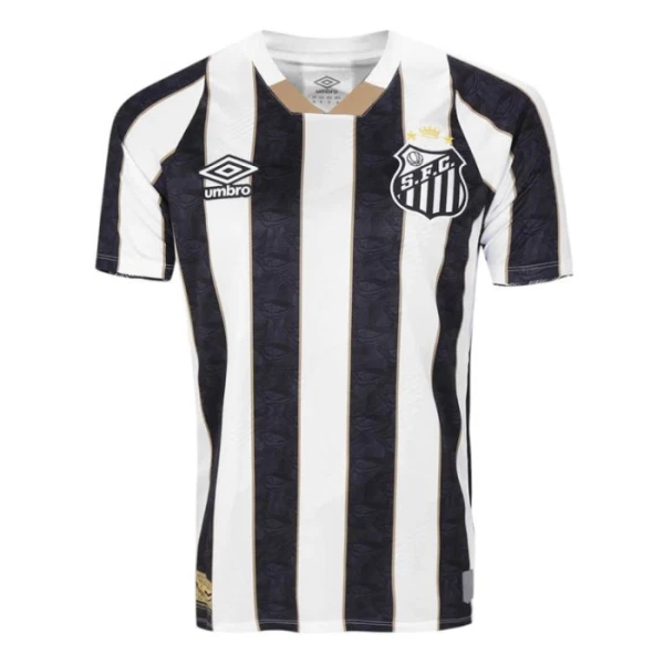 Santos FC Neymar JR 10 Vieraspaita 2024/25