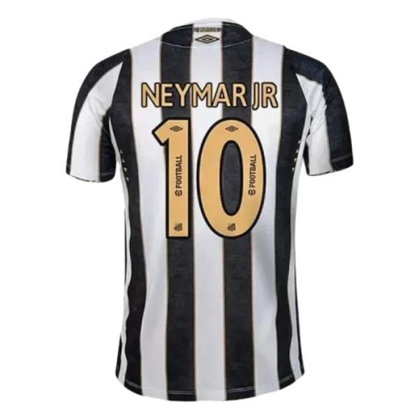 Santos FC Neymar JR 10 Vieraspaita 2024/25